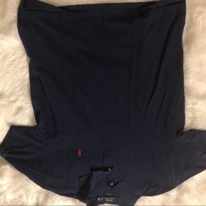 Men’s Ralph Lauren black Polo shirt